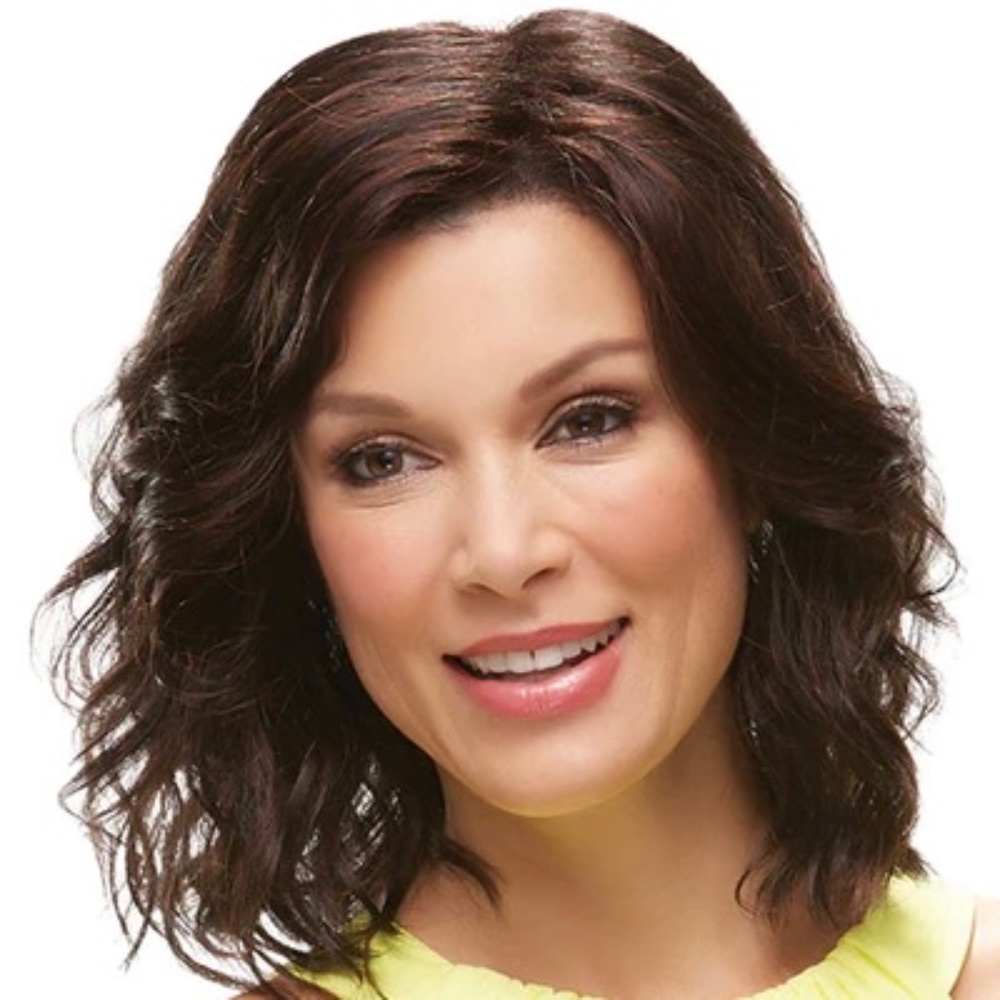 NWT Scarlett by Jon Renau Synthetic Wig Smart Lace
